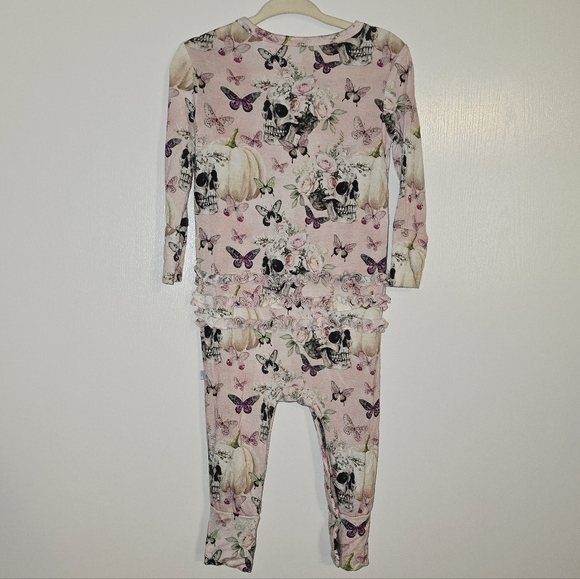 Bundle, Posh Peanut 18-24mo Girls Bamboo Pajamas - Picture 12 of 14